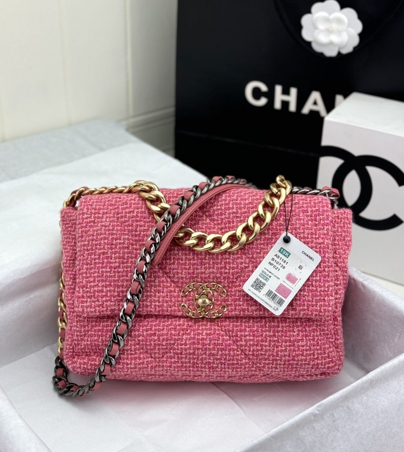 Chanel 19 Bags